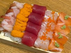 -桂马·日本料理·海胆·海鲜饭·酒场(民主广场店)