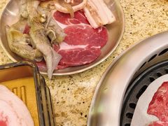 -姜胖胖首尔自助烤肉·街头小吃大排档(国瑞中心店)