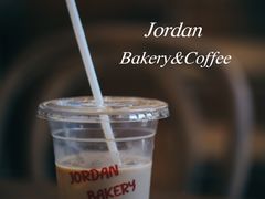 拿铁-佐敦面包铺·JORDAN BAKERY