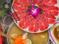 -禄婶鸡煲·打边炉