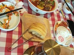 -西贝(深圳卓悦汇店)