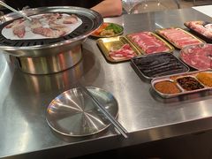 -灶边炉台·东北融合烤肉(南山店)
