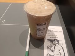 -星巴克(南宁华润幸福里店)