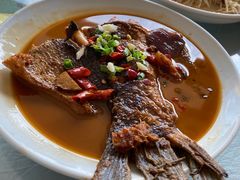 -天乐农家鱼头王(天目湖店)