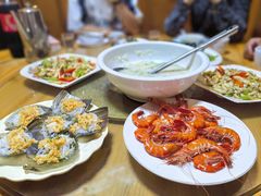 -蓝湾碧波·老字号·疍家非遗海上餐厅