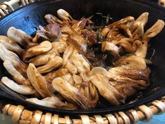 -华盛园卷子王农家菜水库鱼