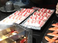 霜降雪花牛肉-渝利重庆火锅