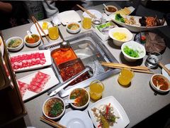 -海底捞火锅(北京路店)