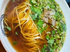 -满族八旗正宗牛肉面