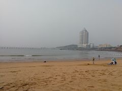 -青岛第二海水浴场