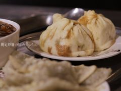 猪肉大葱包子-姚记炒肝店(鼓楼店)