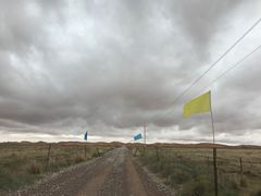 -沙漠世界地质公园