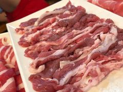 -北华涮肉(华严北里店)