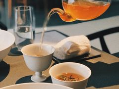 白茶牛清汤-曲廊院(东四十一条店)