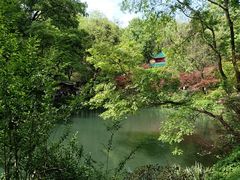 -岳麓山风景名胜区