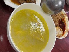 白果炖鸡汤-老丘丘(较场口店)