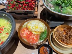 -川堂风·跷脚牛肉·乐山爆炒(宝山日月光店)