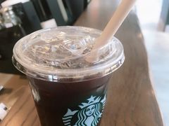美式-星巴克(大梅沙8号仓店)