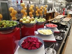 -圣丰索菲特·2 On 988 Café 自助餐厅