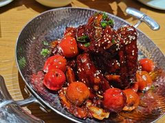 -必点海鲜·海肠捞饭·鲅鱼水饺(滨江道店)