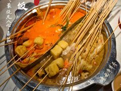 -袁记串串香(泉水轻轨站店)