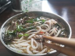 -攀枝花·任德琼·盐边羊肉米线