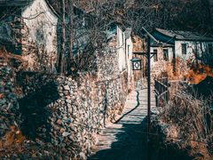 -水峪民俗村