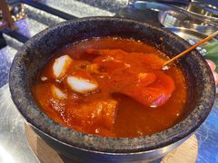 -入火韩国烤肉(凯旋广场店)