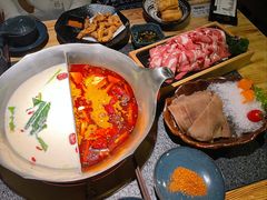 -湊湊火锅·茶憩(东城民盈国贸城店)