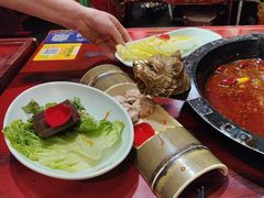 -重庆袁老四火锅(武进万达店)