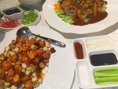 宫保鸡丁-郭记·烤鸭·京味菜