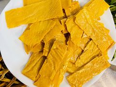 豆腐皮-芭夯兔·无骨兔汤锅(环溪一路店)