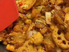 -椒行天下干锅牛蛙·(万宝店)