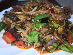 -萨宁音登锡伯风味餐厅(一楼店)