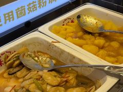 -素满香·全民食养自助(长宁龙之梦店)