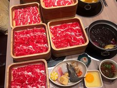 -浅锅和牛小锅放题(深业上城店)