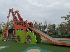 -季高兔窝窝亲子园(上海薰衣草公园店)