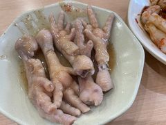 -百家鸡味馆(清泰店)