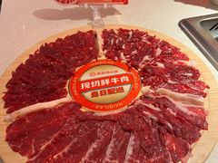 -海底捞火锅(中商百货夜宵主题店)