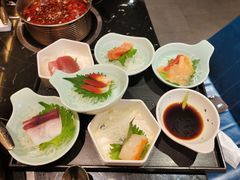 -淡尾·海鲜自助概念餐厅(虹桥南丰城店)