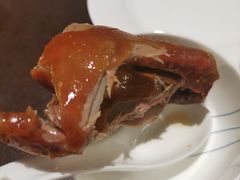 乳鸽-广州文华东方酒店·江-由辉师傅主理