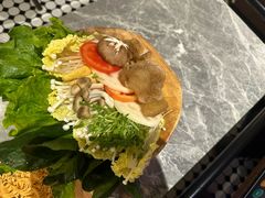蔬菜拼盘-四面泰(万象城店)