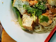 -老宅原住民沙茶面精品小吃(龙头路店)