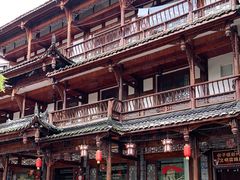 -崇州市街子古镇