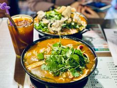 -肥汁米蘭香港米线(宁波路总店)