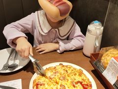 -萨莉亚意式餐厅(大宁音乐广场店)