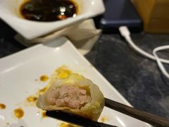 鲜肉生煎-有家生煎(三里屯店)