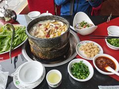 -南渝食府.石锅鸡(尚城花园店)