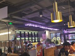 大堂-撸啊撸铁签小肉(车站南路店)