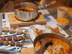 -火山屋台(新街口店)